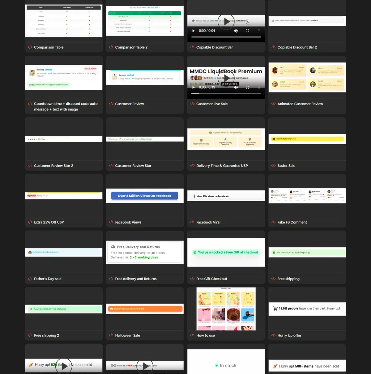 500-Shopify-Liquid-Codes-Preview-04